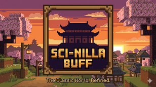 Vanilla with Buffs