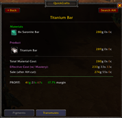 Transmute Details