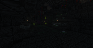 Abandoned lab