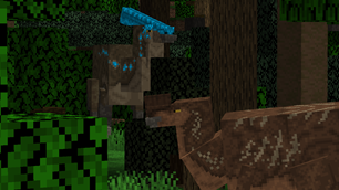 Charonosaurus and Coahuilasaurus