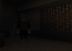 The Corpse of Guardsman ██████