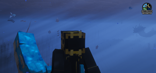 Go deep sea exploring with your Cobblemon!