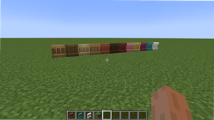 Shelf Variants