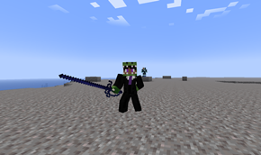 Abyssal Rapier
