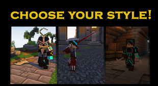 Choose Your Style