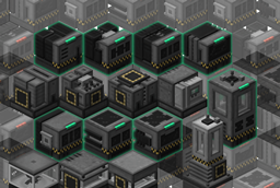 More factories for Mekanism!