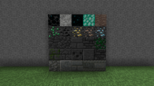 Deepslate Mod