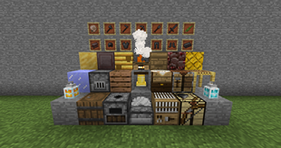 FutureMC Mod
