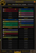 Raid Tab