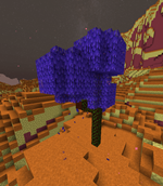 Martian Tree!