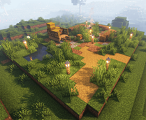 Campsite Structure