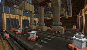 A "Reedy" Assembly Line