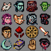 Icons for the Origins and Religions