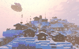 CTOV Christmas Village with Shaders