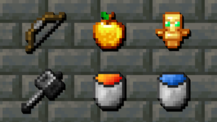 Random Items :P