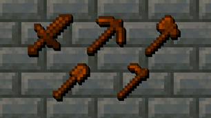 Wooden Tools