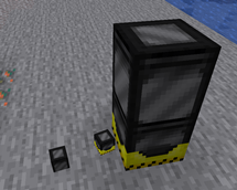 Assembly of the compressor