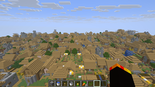 Village screenshot 1