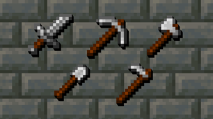 Iron Tools