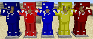 The armor