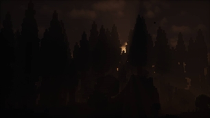 Ominous Forest