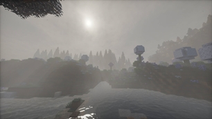 Foggy Day