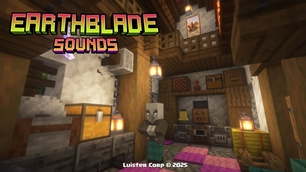 Amethyst House Interior