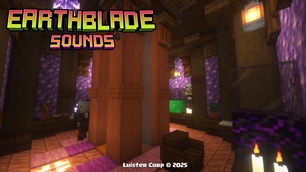 Amethyst Pillager Tower Interior