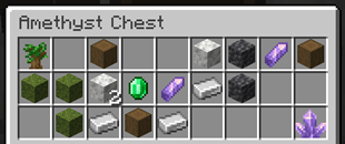 Amethyst Chest