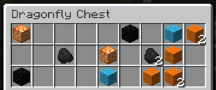 Dragonfly Chest