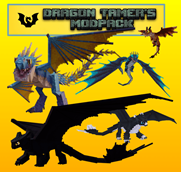 Dragon Tamer's Modpack Cover Image 2