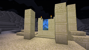 Dimensional Door