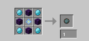 recipe for Vox's Dimension Teleport