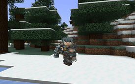 Thor's Armor, full set!