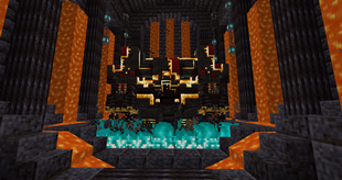 Netherite Monstrosity