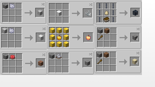 Crafts - 1 list