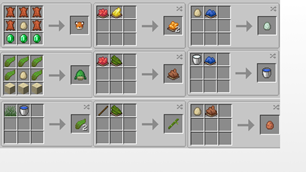Crafts - 2 list