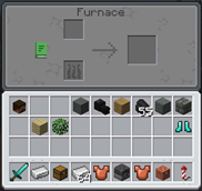 Furnace UI