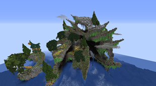 A Land Long Forgotten