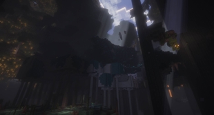 Sculken Stronghold