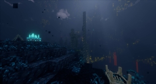 Sculk at Night