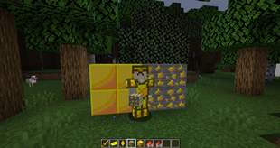 New Armor and Livesonne Flesh!