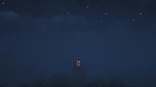 the man from the fog