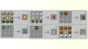 Crafts - 5 list