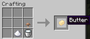 butter recipe