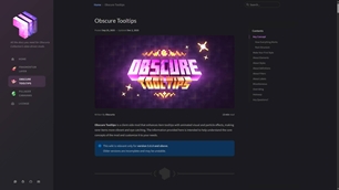 Documentation Demonstration