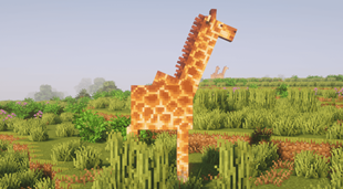 Wild non prehistoric land mammal 2