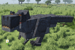 Wild Dinosaur wandering
