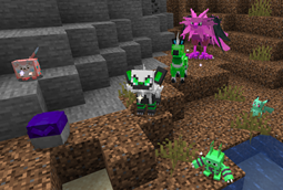 Sparking in the canyons