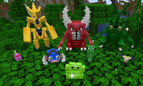 Scuttling and sparkling